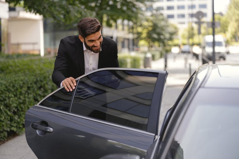 ARRIVD Professional Service